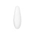 Satisfyer White Temptation Lay-on Clitoral Vibrator