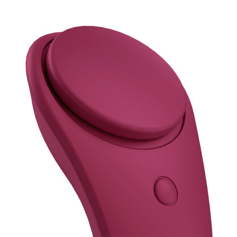 Satisfyer Sexy Secret - App Controlled panty Vibrator