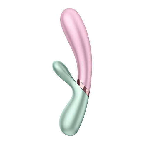 Satisfyer Hot lover - Mint Pink