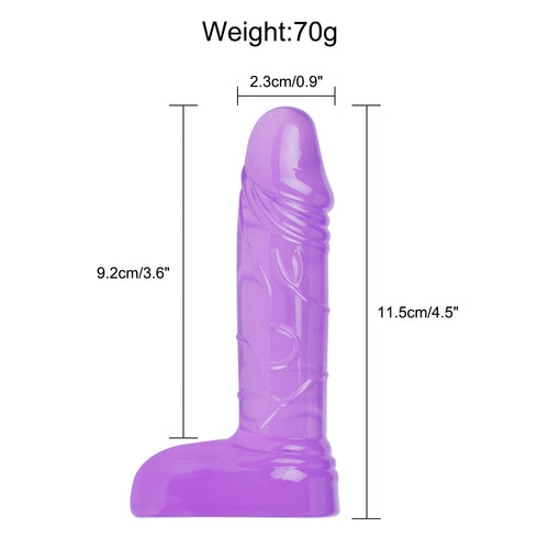 Daewoo Steel Series Realistic Dildo