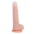 Tarzan Double Liquid Silicon Dildo - 7.7 Inch