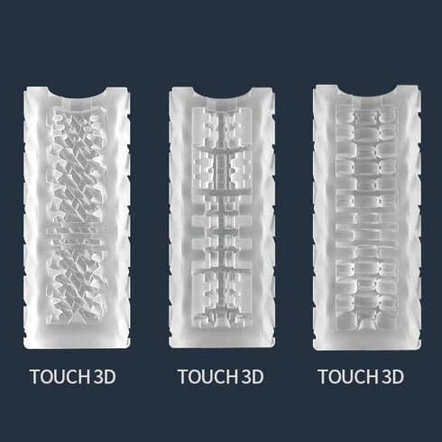 Galaku Touch 3D Strokers