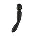 Playful Diamonds The Emperor - Wand Massager - Black