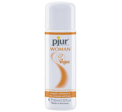 pjur WOMAN Vegan waterbased lubricant