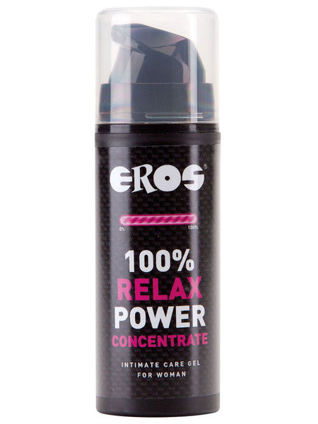 EROS Relax 100% Power Concentrate Intimate Care Gel For Woman - 30ml