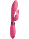 OMG Rabbits Selfie Silicone Vibrator