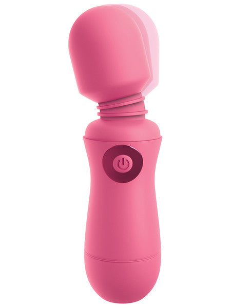 OMG Wands Enjoy Rechargeable Vibrating Wand