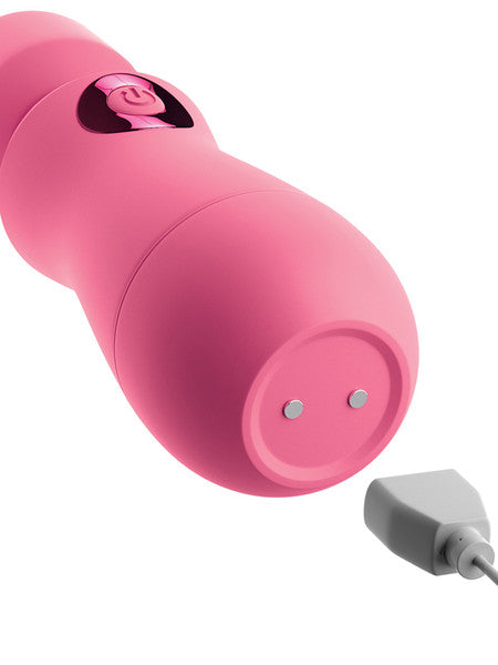 OMG Wands Enjoy Rechargeable Vibrating Wand