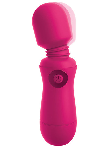 OMG Wands Enjoy Rechargeable Vibrating Wand