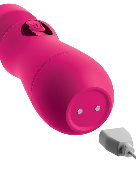 OMG Wands Enjoy Rechargeable Vibrating Wand