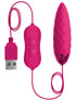 OMG Bullets Fun Vibrating Bullet - Fuchsia