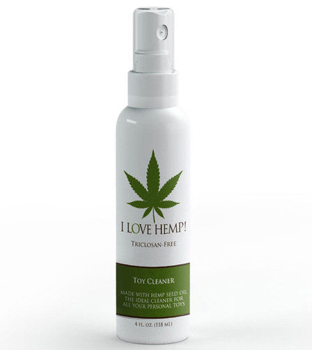 I Love Hemp Natural Toy Cleaner 118ml