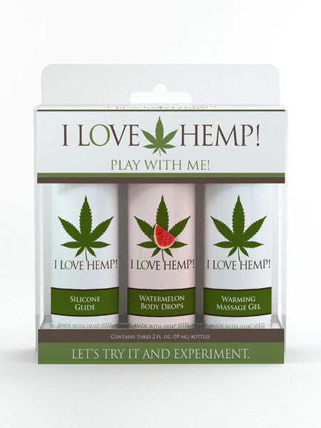 I Love Hemp Play With Me