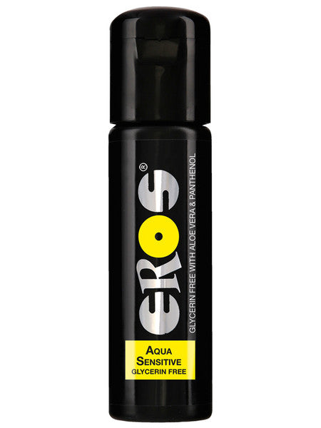 EROS Aqua Sensitive Glycerin Free 100 ml