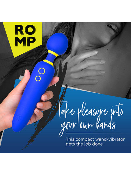 ROMP Flip Cordless Massager Wand