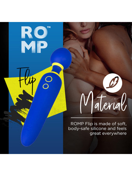 ROMP Flip Cordless Massager Wand
