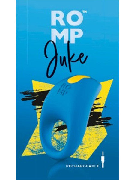 ROMP Juke Vibrating Cock Ring