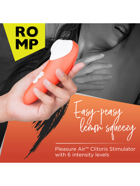 ROMP Swith Clitoral Stimulator