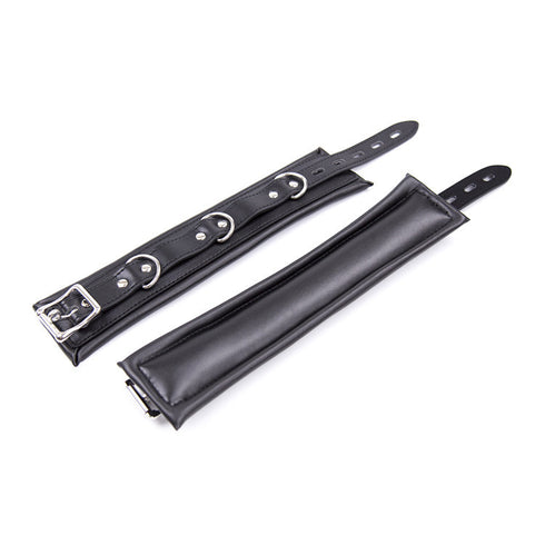 Seduction Series Wrist and Ankle Spreader Bar - 25 Inch