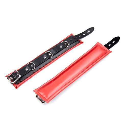 Seduction Series Wrist and Ankle Spreader Bar - 25 Inch