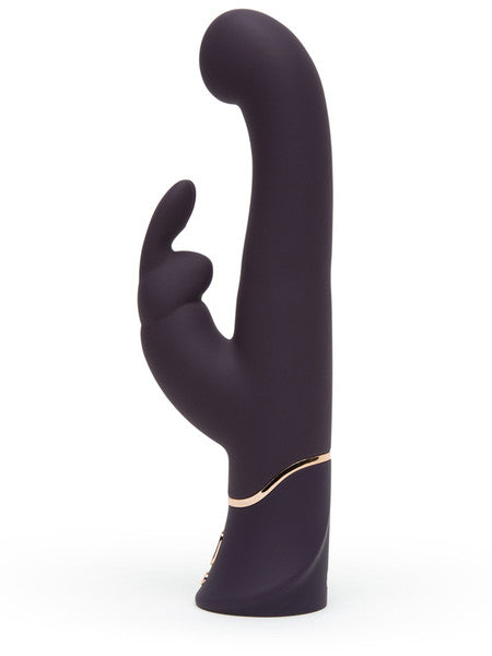 Fifty Shades of Grey Greedy Girl Stroking Motion G-Spot Vibrator