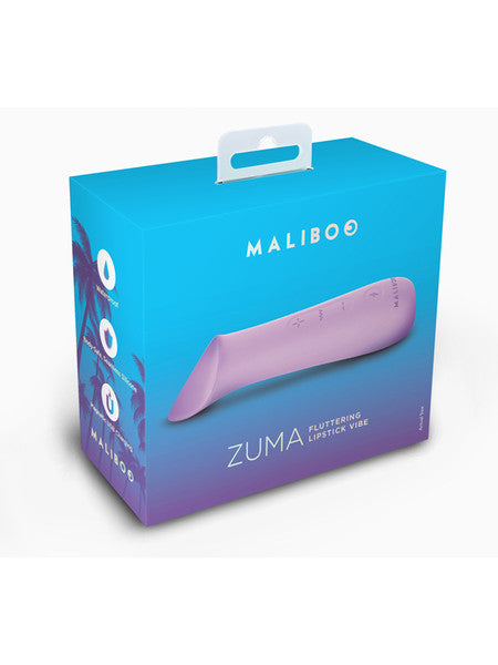 Maliboo Zuma Fluttering Lipstick Vibe - Lavender