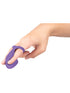 Maliboo Surf Flexible Finger Vibe - Purple