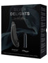 Womanizer X We-Vibe Silver Delights Collection - Limited Edition Kit