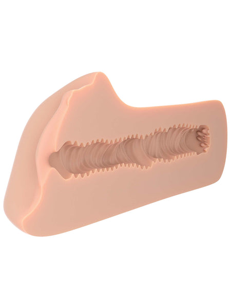 Pipedream Extreme Plus Perfect Pussy Glory Stroker Light