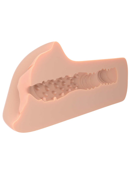 Pipedream Extreme Plus Perfect Pussy Dream Stroker Light