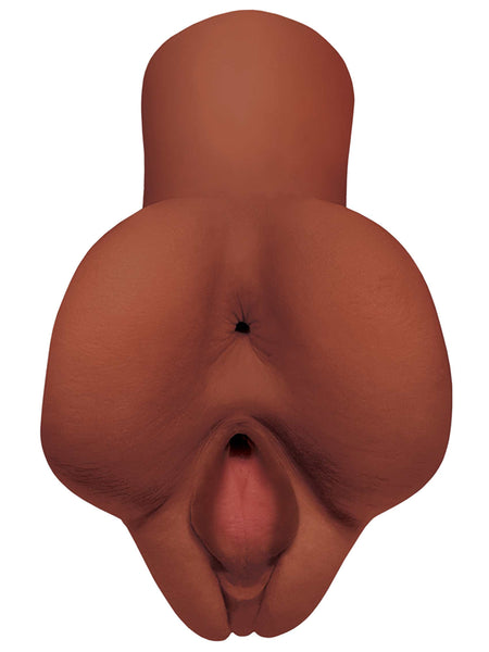 Pipedream Extreme Plus Pick Your Pleasure Stroker Brown