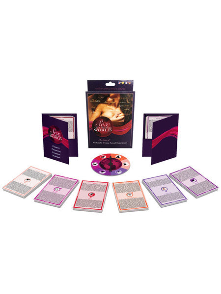 Sex Around The World Game