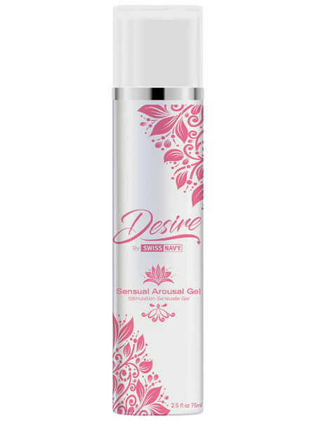 Desire Sensual Arousal Gel - 75ml