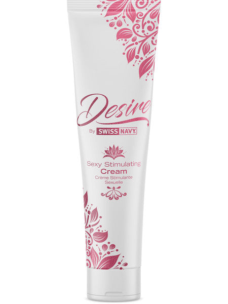 Desire Sexy Stimulatilng Cream - 59ml