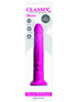 Classix Wall Banger Vibrating Dildo - 2.0