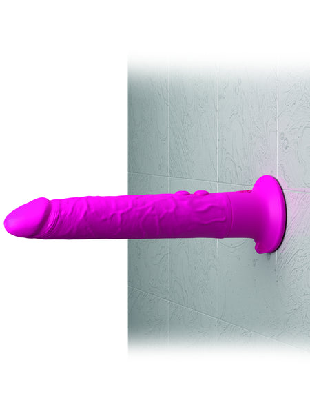 Classix Wall Banger Vibrating Dildo - 2.0