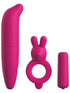 Classix Couples Vibrating Starter Kit