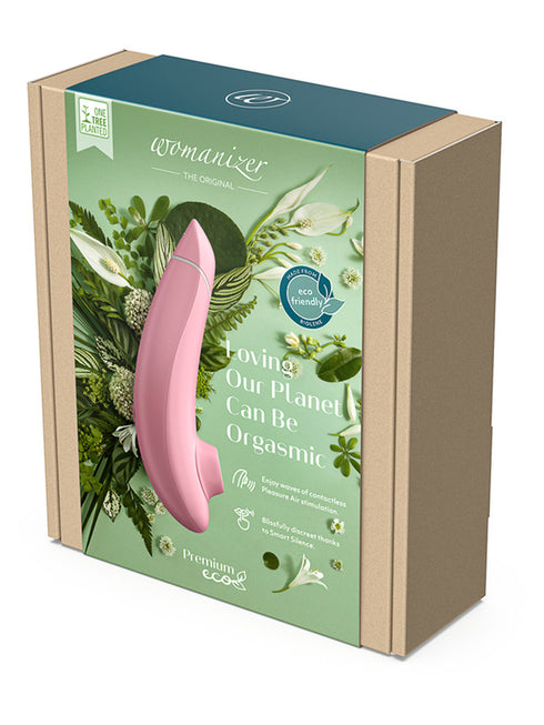Womanizer Premium Eco Rose