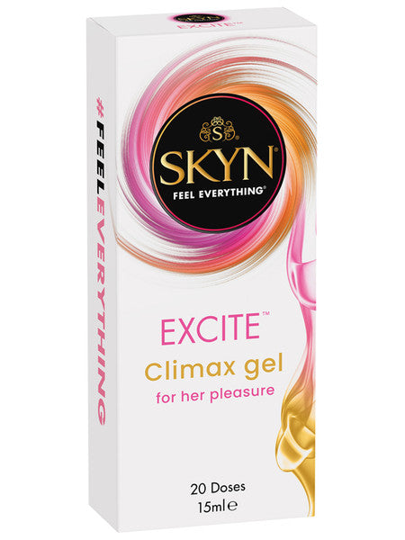 Lifestyles SKYN Excite Climax Gel 15 ml