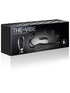 Rocks Off The-Vibe Cock and Ball Ring with Perineum Massager