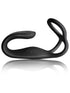 Rocks Off The-Vibe Cock and Ball Ring with Perineum Massager