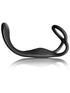 Rocks Off The-Vibe Cock and Ball Ring with Perineum Massager