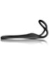 Rocks Off The-Vibe Cock and Ball Ring with Perineum Massager