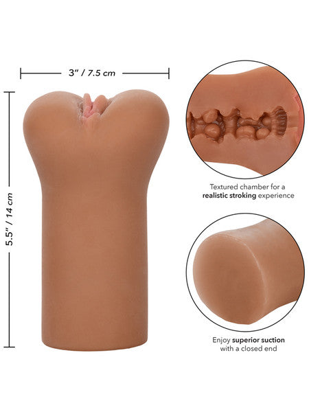 California Exotic Cheap Thrills The Teacher Masturbation Stroker