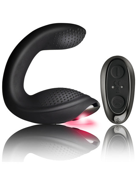Rocks-Off Rude-Boy Xtreme - Black Prostate Massager