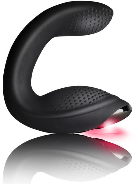 Rocks-Off Rude-Boy Xtreme - Black Prostate Massager