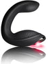 Rocks-Off Rude-Boy Xtreme - Black Prostate Massager