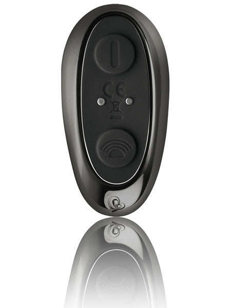 Rocks-Off Rude-Boy Xtreme - Black Prostate Massager