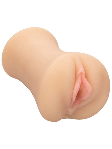 California Exotic Stroke It Tight Pussy Ivory