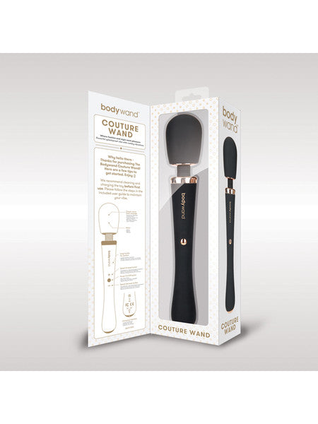 Bodywand Couture Wand - Black